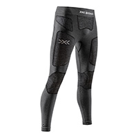 Pantalon X-bionic Symbio Merino Rhino Gris