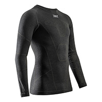 X-bionic Symbio Merino Shirt Opal Black