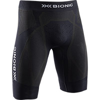 X-Bionic The Trick 4.0 Running Shorts negro