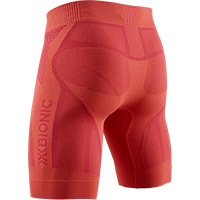 X-bionic The Trick 4.0 Running Shorts Rouge