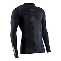 Maglia X-bionic Energy Accumulator 4.0 Turtle Nero