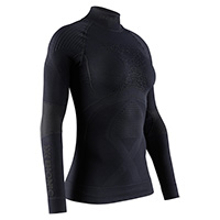 X-bionic Energy Accumulator 4.0 Turtle Wmn Shirt Black Lady