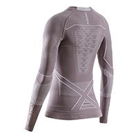 X-bionic Energy Accumulator Light Lady Shirt Lavender