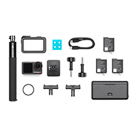 Combo DJI Osmo Action 5 Adventure Combo - 2