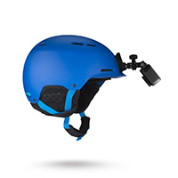 Gopro Helmet Front + Side Mount