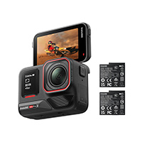 Videocamera Insta360 Ace Pro 2 Dual Battery Bundle