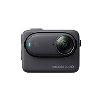 Cámara Insta360 GO3 S 64GB negro - 2