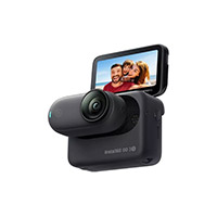 Cámara Insta360 GO3 S 64GB negro