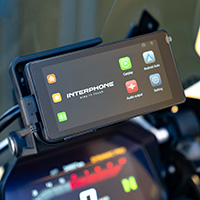 Interphone Ridesync Car Play X Bmw - 3